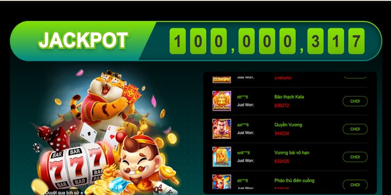 Casino online 69VN đa dạng các trò chơi mà bạn có thể thoải mái lựa chọn để tham gia cá cược