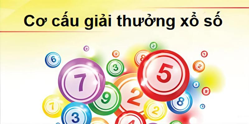 Cơ cấu giải thưởng và cách tính điểm thắng cược