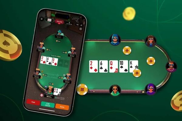 Game Poker đổi thưởng 69VN đẳng cấp 2024