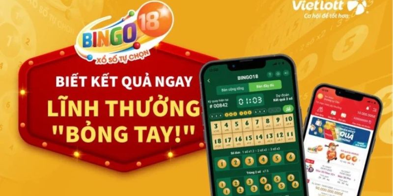 Giới thiệu sơ lược về Xổ số Bingo18