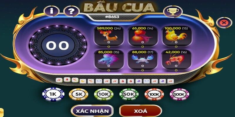 Luật game về giải thưởng và cách tính tiền thắng thua