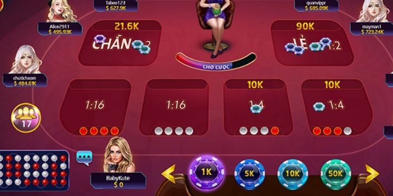 Nắm rõ luật đơn giản trước khi đặt cược vào game