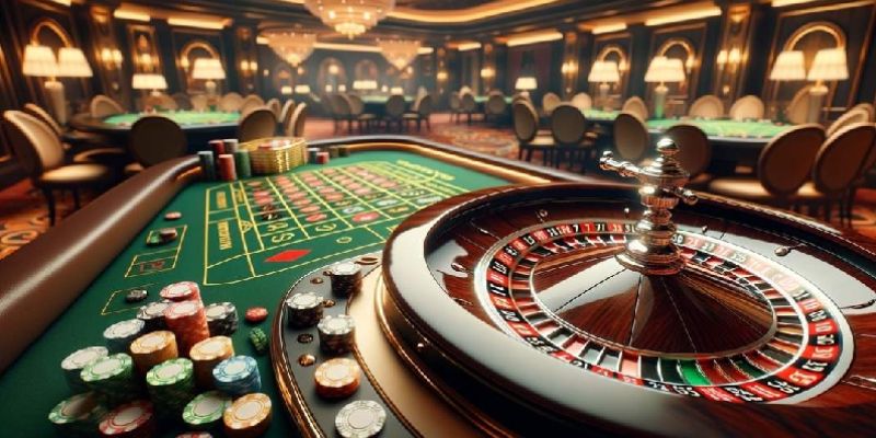 Tuyệt chiêu đánh Roulette trực tuyến 69VN 