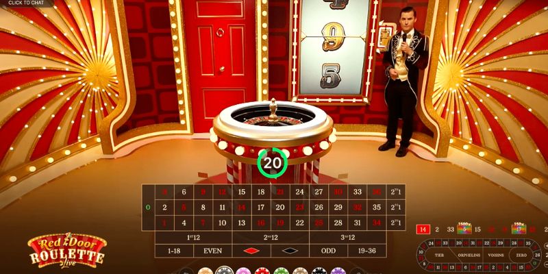 Nguyên tắc tham gia Roulette trực tuyến 69VN 