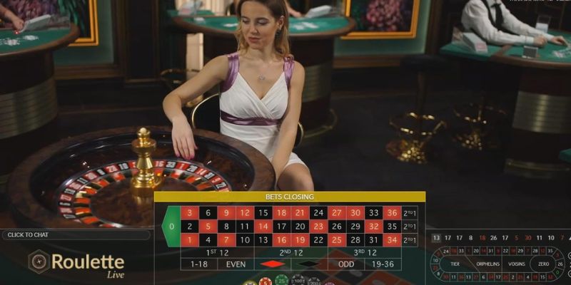 Vài nét về Roulette trực tuyến 69VN