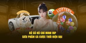 xổ số hồ chí minh vip